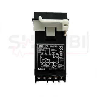 کانتر (شمارنده دیجیتال) آتونیکس AUTONICS CT6S-1P4