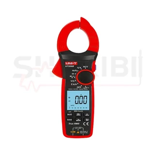 مولتی متر کلمپی UNI-T UT208B با برند اصلی یونیتی (یکسال گارانتی تعویض تضمینی)