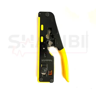آچار سوکت زن شبکه عبوری لینک ویلان مدل Linkwylan LW-4227