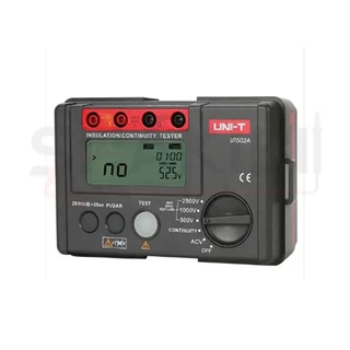 میگر UNI-T UT502A با برند اصلی یونیتی
