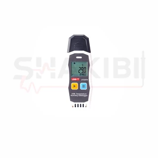 دیتالاگر دما و رطوبت یونیتی مدل UNI-T UT33THC
