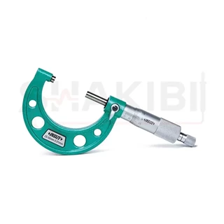 میکرومتر 150-125 میلی متر اینسایز مدل INSIZE 3203-150A