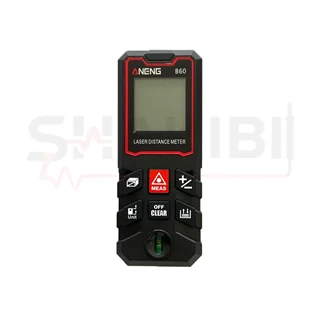 متر لیزری 80 متری دیجیتال آننگ مدل ANENG B80