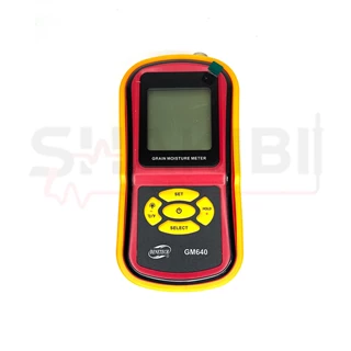 رطوبت سنج علوفه BENETECH GM640 با برند اصلی بنتک