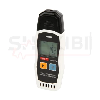 دیتالاگر دما و رطوبت یونیتی مدل UNI-T UT330THC