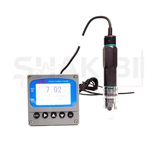 پی اچ متر آنلاین داکسین مدل DAXIN PC-9965+DX-300