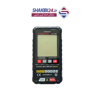مولتی متر دیجیتال هابوتست مدل HABOTEST HT124B