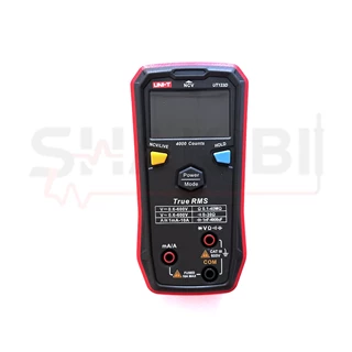 مولتی متر UNI-T UT123D با برند اصلی یونیتی (یکسال گارانتی تعویض تضمینی)