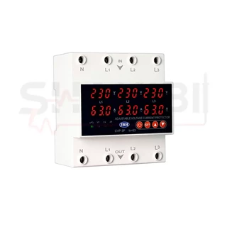 محافظ ولتاژ جریان سه فاز JBH  مدل P42063A1
