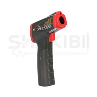 ترمومتر لیزری UNI-T UT300S با برند اصلی یونیتی (یکسال گارانتی تعویض تضمینی)