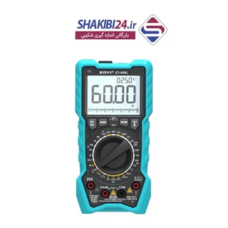 مولتی متر دیجیتال زویی مدل ZOYI ZT-980L