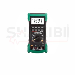 مولتی متر دیجیتال مستک مدل MASTECH MS8340A