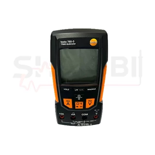 مولتی متر دیجیتال تستو مدل TESTO 760-3