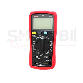 مولتی متر یونیتی دیجیتال مدل UNI-T UT890C با برند اصلی (یکسال گارانتی تعویض تضمینی)