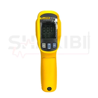 ترمومتر تفنگی دیجیتال فلوک مدل FLUKE 62MAX