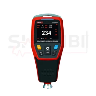 ضخامت سنج رنگ UNI-T UT343D با برند اصلی یونیتی (یکسال گارانتی تعویض تضمینی)