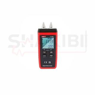 فشارسنج تفاضلی UNI-T UT366A با برند اصلی یونیتی (یکسال گارانتی تعویض تضمینی)
