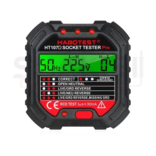 تستر ارت پریز هابوتست مدل HABOTEST HT107D