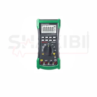 مولتی متر دیجیتال حرفه ای true rms مستک مدل MASTECH MS8340B