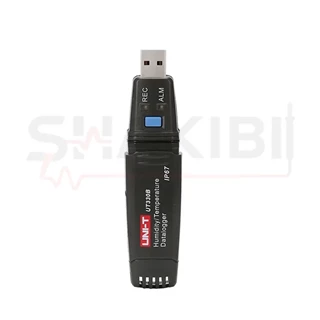 ترموگراف دما و رطوبت UNI-T UT330B با برند اصلی یونیتی (یکسال گارانتی تعویض تضمینی)