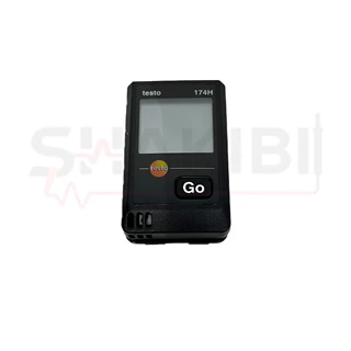 ترموگراف دما و رطوبت TESTO 174H با برند اصلی تستو