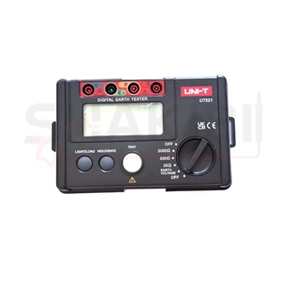 ارت سنج یونیتی مدل UNI-T UT521 (یکسال گارانتی تعویض تضمینی)