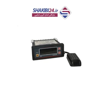 کنترلر دیجیتال محیطی دما و رطوبت مدل SAMWARE MHT11