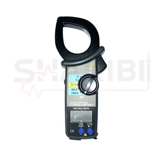 کلمپ آمپرمتر KYORITSU 2002PA با برند اصلی کیوریتسو