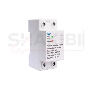  محافظ ولتاژ تکفاز فیکسJBH مدلP22040F0