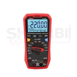 مولتی متر UNI-T UT61E Plus (یکسال ضمانت تعویض)