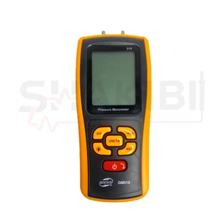 بارومتر دیجیتال بنتک مدل BENETECH GM510