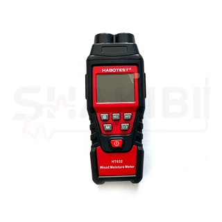 رطوبت سنج چوب هابوتست مدل HABOTEST HT632