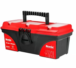 جعبه ابزار پلاستیکی 13 اینچ رونیکس مدل RONIX RH-9151