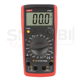 RC متر UNI-T UT601 با برند اصلی یونیتی (یکسال گارانتی تعویض تضمینی)