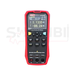 LCR متر UNI-T UT622E با برند اصلی یونیتی (یکسال گارانتی تعویض تضمینی)