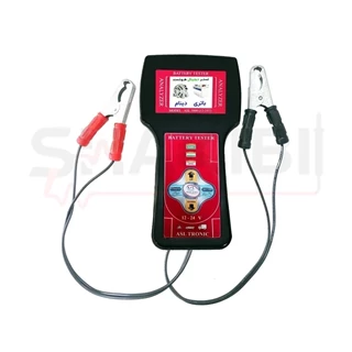 تستر باتری و دینام 12 و 24 ولت سخنگو مدل ASL3000