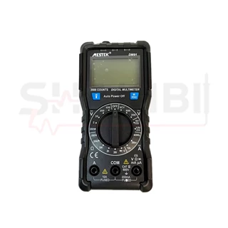 مولتی متر دیجیتال مستک مدل MESTEK DM91