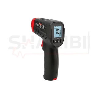 دماسنج لیزری UNI-T UT306S با برند اصلی یونیتی (یکسال گارانتی تعویض تضمینی)
