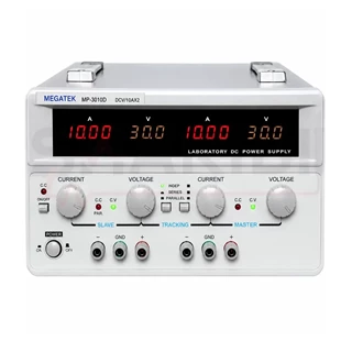 منبع تغذیه تراکینگ مگاتک مدل MEGATEK MP-3010D