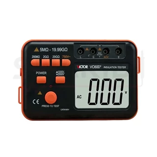 میگر VICTOR VC-60D+ با برند اصلی ویکتور 