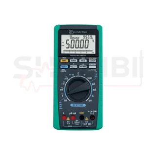 مولتی متر کیوریتسو مدل KYORITSU KEW 1061