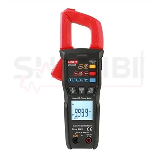 مولتی متر کلمپی یونیتی مدل UNI-T UT202BT