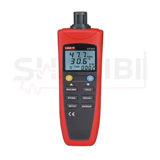 ترموهیدرومتر UNI-T UT332 با برند اصلی یونیتی