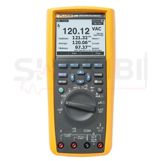 مولتی متر FLUKE 289FVF با برند اصلی فلوک