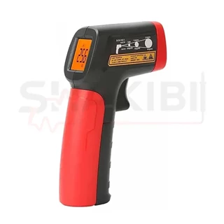ترمومتر لیزری UNI-T UT300A PLUS با برند اصلی یونیتی (یکسال گارانتی تعویض تضمینی)