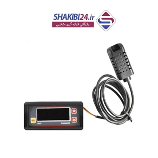 کنترلر رطوبت تابلویی مدل SAMWARE MHT10