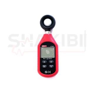 لوکس متر UNI-T UT383 با برند اصلی یونیتی (یکسال گارانتی تعویض تضمینی)