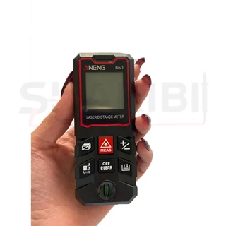 متر لیزری آننگ مدل ANENG B60