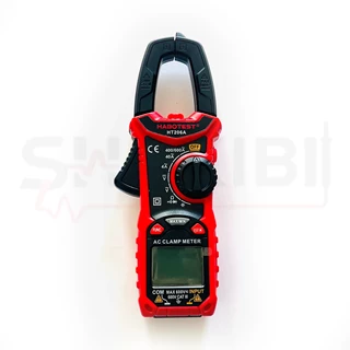 مولتی متر کلمپی HABOTEST HT206A با برند اصلی هابوتست