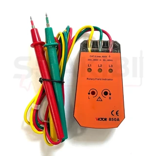 توالی سنج فاز ویکتور مدل VICTOR 850A